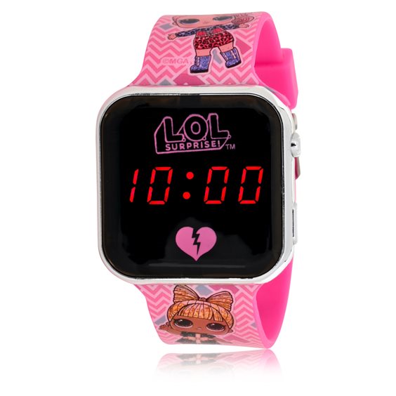 Montre best sale enfant lol